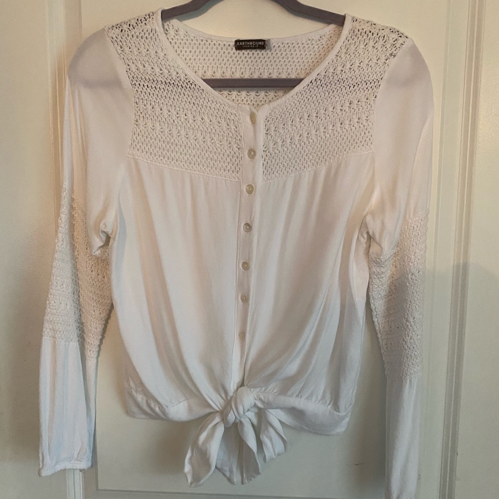 Earth Bound Trading Company Shirt
